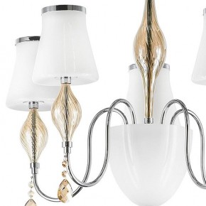 Люстра на штанге Lightstar Escica 806050 в Нефтекамске - neftekamsk.mebel24.online | фото 7