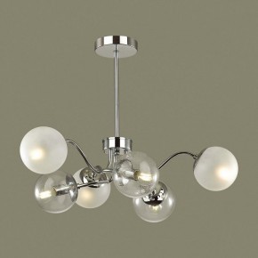 Люстра на штанге Lumion Candice 1 4554/6C в Нефтекамске - neftekamsk.mebel24.online | фото 3