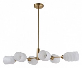 Люстра на штанге Lumion Monroe 6512/6C в Нефтекамске - neftekamsk.mebel24.online | фото