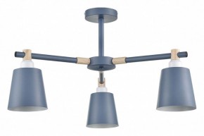 Люстра на штанге Lumion Rosalina 8098/3C в Нефтекамске - neftekamsk.mebel24.online | фото
