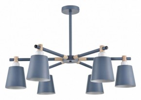 Люстра на штанге Lumion Rosalina 8098/6C в Нефтекамске - neftekamsk.mebel24.online | фото