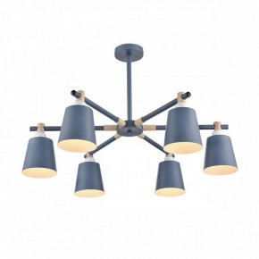 Люстра на штанге Lumion Rosalina 8098/6C в Нефтекамске - neftekamsk.mebel24.online | фото 3