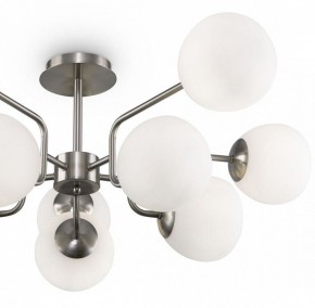 Люстра на штанге Maytoni Erich MOD221PL-10N в Нефтекамске - neftekamsk.mebel24.online | фото 4