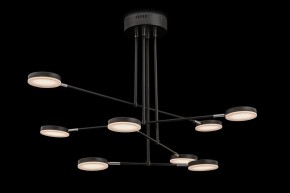 Люстра на штанге Maytoni Fad MOD070PL-L48B3K в Нефтекамске - neftekamsk.mebel24.online | фото 3