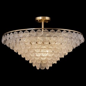 Люстра на штанге Maytoni Mazzo MOD130CL-14G в Нефтекамске - neftekamsk.mebel24.online | фото 2