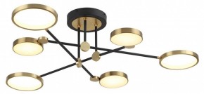 Люстра на штанге Odeon Light Denzel 4320/60CL в Нефтекамске - neftekamsk.mebel24.online | фото 3