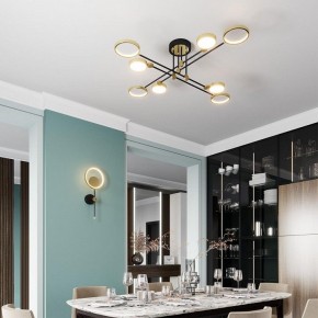Люстра на штанге Odeon Light Denzel 4320/75CL в Нефтекамске - neftekamsk.mebel24.online | фото 4