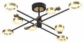 Люстра на штанге Odeon Light Denzel 4321/63CL в Нефтекамске - neftekamsk.mebel24.online | фото 3