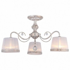 Люстра на штанге Omnilux Campovaglio OML-54107-03 в Нефтекамске - neftekamsk.mebel24.online | фото