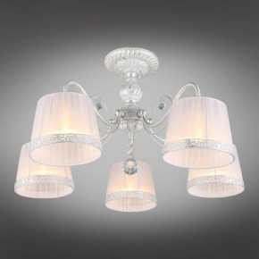 Люстра на штанге Omnilux Campovaglio OML-54117-05 в Нефтекамске - neftekamsk.mebel24.online | фото 2