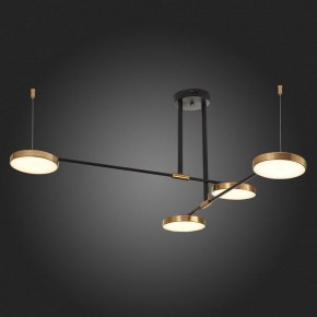Люстра на штанге ST-Luce Farone SL1605.403.04 в Нефтекамске - neftekamsk.mebel24.online | фото 4
