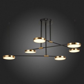 Люстра на штанге ST-Luce Farone SL1605.403.06 в Нефтекамске - neftekamsk.mebel24.online | фото 4