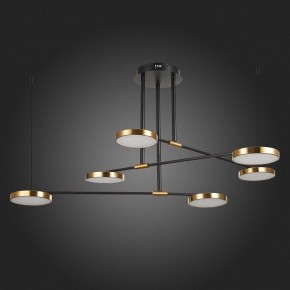 Люстра на штанге ST-Luce Farone SL1605.403.06 в Нефтекамске - neftekamsk.mebel24.online | фото 6