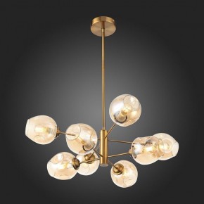 Люстра на штанге ST-Luce Fovia SL1500.203.08 в Нефтекамске - neftekamsk.mebel24.online | фото 3