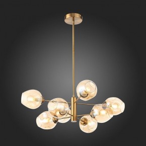 Люстра на штанге ST-Luce Fovia SL1500.203.08 в Нефтекамске - neftekamsk.mebel24.online | фото 4