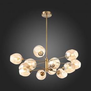 Люстра на штанге ST-Luce Fovia SL1500.203.12 в Нефтекамске - neftekamsk.mebel24.online | фото 3