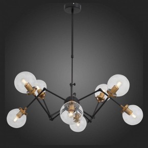 Люстра на штанге ST-Luce Varieta SL234.402.08 в Нефтекамске - neftekamsk.mebel24.online | фото 6