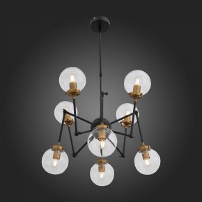 Люстра на штанге ST-Luce Varieta SL234.402.08 в Нефтекамске - neftekamsk.mebel24.online | фото 9