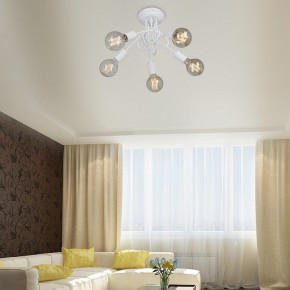 Люстра на штанге Vitaluce V3727 V3727-0/5PL в Нефтекамске - neftekamsk.mebel24.online | фото 4