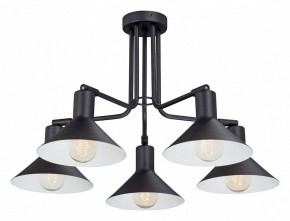 Люстра на штанге Vitaluce V4809 V4809-1/5PL в Нефтекамске - neftekamsk.mebel24.online | фото
