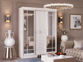 МАЭСТРО Шкаф-купе 1,7 (сандал светлый) в Нефтекамске - neftekamsk.mebel24.online | фото