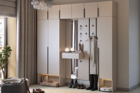 МЕБЕЛЬСОН К32 Прихожая (кашемир) в Нефтекамске - neftekamsk.mebel24.online | фото
