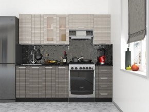 Модульная кухня Бомбей в Нефтекамске - neftekamsk.mebel24.online | фото 3