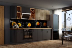 Модульная кухня Кантри в Нефтекамске - neftekamsk.mebel24.online | фото 1