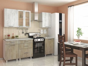 Модульная кухня Палермо в Нефтекамске - neftekamsk.mebel24.online | фото 1