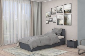 Модульная система Хилтон (Графит) в Нефтекамске - neftekamsk.mebel24.online | фото 24