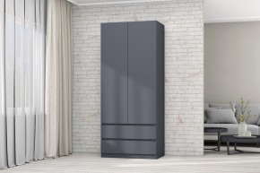 Модульная система Хилтон (Графит) в Нефтекамске - neftekamsk.mebel24.online | фото 46