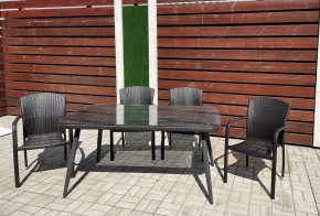 Набор уличный Амиго 2 в Нефтекамске - neftekamsk.mebel24.online | фото 3