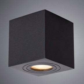 Накладной светильник Arte Lamp Galopin A1461PL-1BK в Нефтекамске - neftekamsk.mebel24.online | фото 2