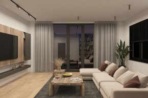 Накладной светильник Denkirs TUBE DK2052-SG в Нефтекамске - neftekamsk.mebel24.online | фото 4