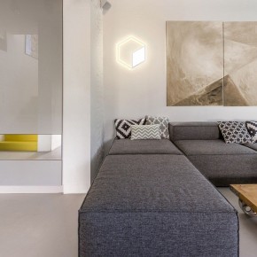 Накладной светильник Mantra Kubick 7595 в Нефтекамске - neftekamsk.mebel24.online | фото 2