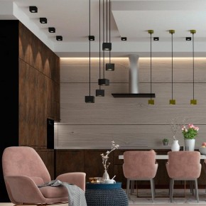 Накладной светильник Novotech Patera 358654 в Нефтекамске - neftekamsk.mebel24.online | фото 3