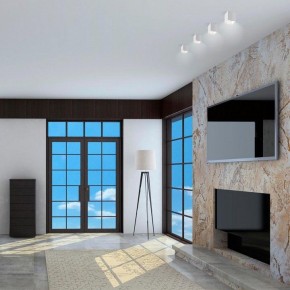 Накладной светильник Novotech Recte 358477 в Нефтекамске - neftekamsk.mebel24.online | фото 3