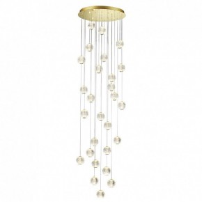 Накладной светильник Odeon Light Crystal 1 5008/120L в Нефтекамске - neftekamsk.mebel24.online | фото 3