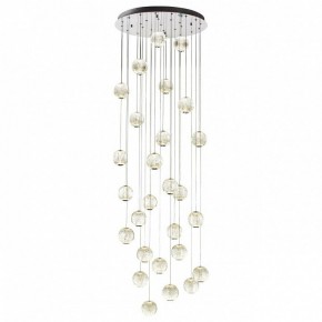 Накладной светильник Odeon Light Crystal 5007/120L в Нефтекамске - neftekamsk.mebel24.online | фото 2