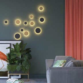 Накладной светильник Odeon Light Galaxy 4211/51WL в Нефтекамске - neftekamsk.mebel24.online | фото 3