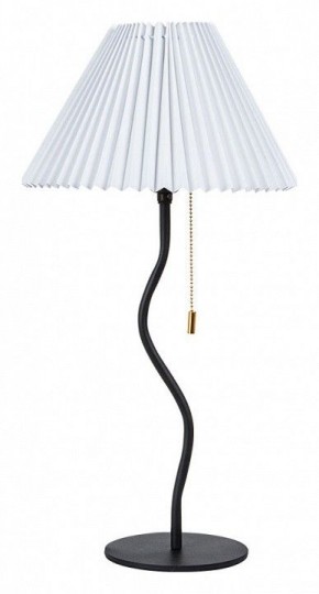 Настольная лампа декоративная Arte Lamp Agatha A5069LT-1BK в Нефтекамске - neftekamsk.mebel24.online | фото