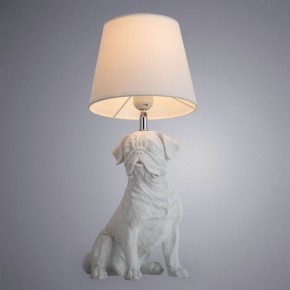 Настольная лампа декоративная Arte Lamp Bobby A1512LT-1WH в Нефтекамске - neftekamsk.mebel24.online | фото 3
