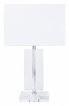 Настольная лампа декоративная Arte Lamp Clint A4022LT-1CC в Нефтекамске - neftekamsk.mebel24.online | фото 1