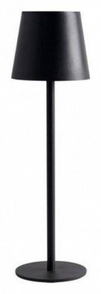 Настольная лампа декоративная Arte Lamp Fuyue A1614LT-1BK в Нефтекамске - neftekamsk.mebel24.online | фото