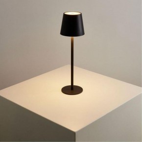 Настольная лампа декоративная Arte Lamp Fuyue A1614LT-1BK в Нефтекамске - neftekamsk.mebel24.online | фото 2