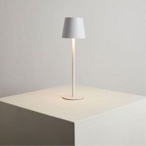 Настольная лампа декоративная Arte Lamp Fuyue A1614LT-1WH в Нефтекамске - neftekamsk.mebel24.online | фото 2