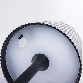 Настольная лампа декоративная Arte Lamp Fuyue A1616LT-1BK в Нефтекамске - neftekamsk.mebel24.online | фото 5
