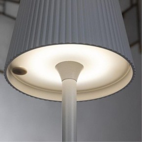 Настольная лампа декоративная Arte Lamp Fuyue A1616LT-1WH в Нефтекамске - neftekamsk.mebel24.online | фото 4