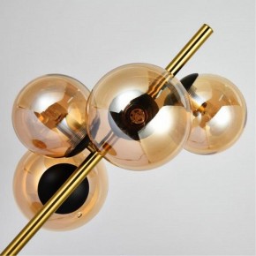 Настольная лампа декоративная Arte Lamp Gemini A2243LT-4PB в Нефтекамске - neftekamsk.mebel24.online | фото