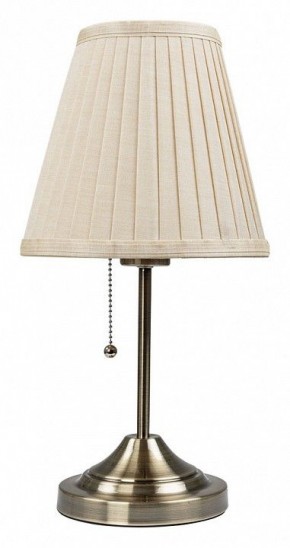 Настольная лампа декоративная Arte Lamp Marriot A5039TL-1AB в Нефтекамске - neftekamsk.mebel24.online | фото
